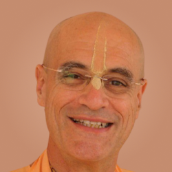 Bir Krishna Goswami Maharaj