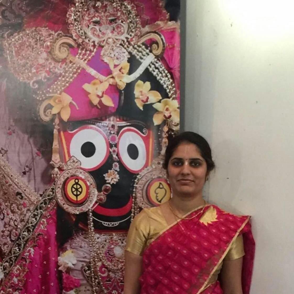 H.G. Vrinda Vaishnavi Devi Dasi