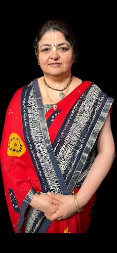 H.G. Kirtida Sundari Devi Dasi